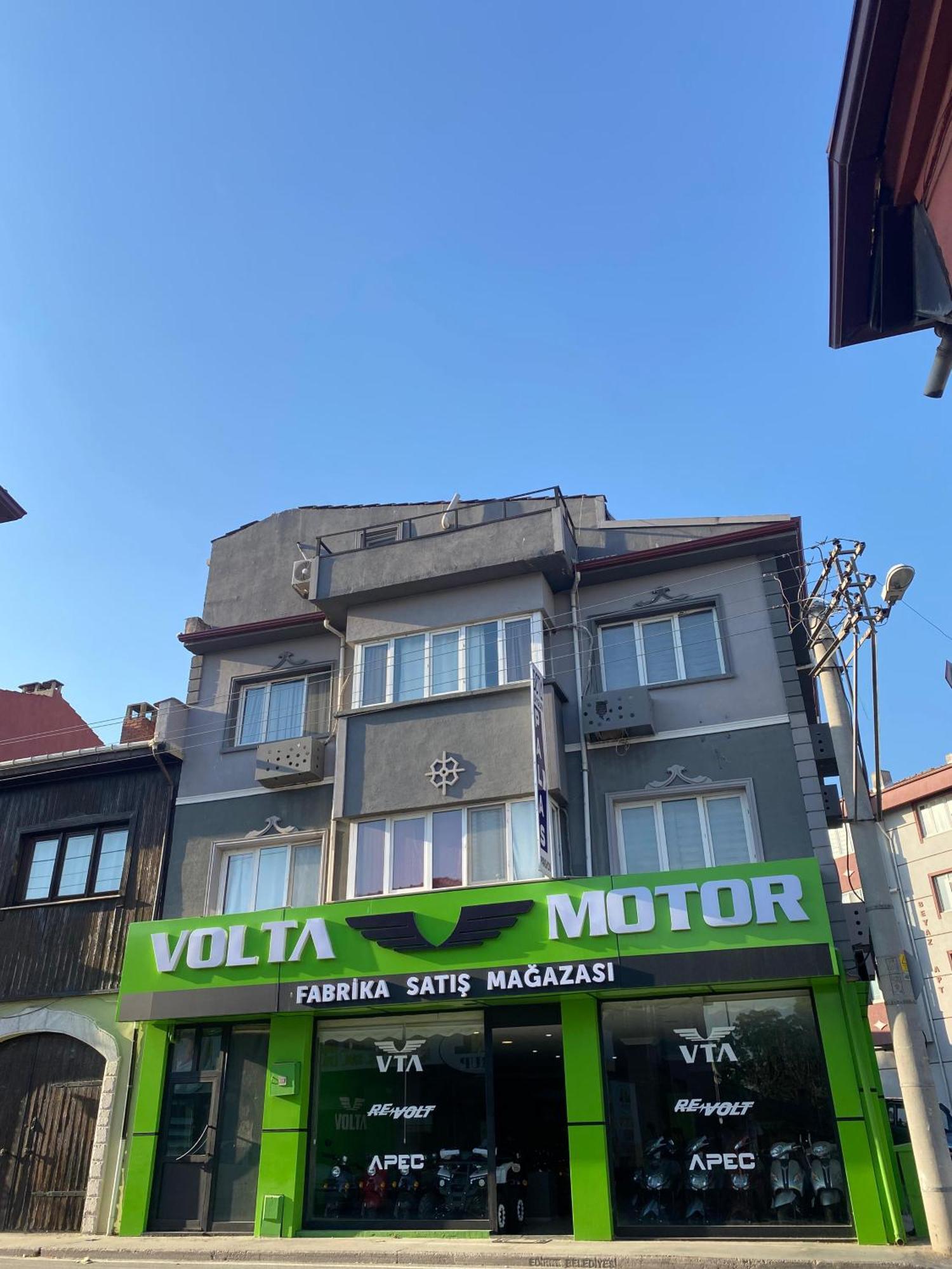 Uygun Otel Edirne Exterior photo
